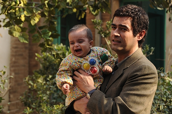 شهاب حسینی در سریال سرزمین کهن