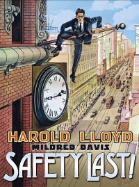 هارولد لوید، تام کروز دهه ۲۰ بود/ نمایش فیلمی ۱۰۰ ساله «ایمنی آخر از همه»