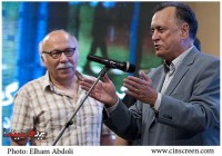 سکوت طولانی علی عباسی، در جشن انجمن منتقدان شکست!