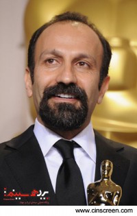 فرهادی جایزه اسکار را به مردم ایران تقدیم کرد  
