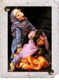 آغاز جشنواره نمایش عروسکی در مرکز افرینش های هنری