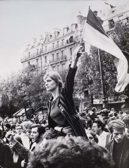 پاریس، ماه می 1968؛ ممنوع کردن ممنوع است