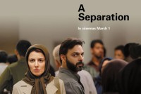 «جدایی نادر از سیمین» دومین فیلم خارجی پرفروش 2012 در آمریكای شمالی شد  