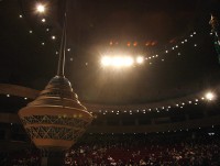 برج میلاد مرکز اصلی استقرار هنرمندان، اصحاب رسانه و مدیران در سی و یکمین جشنواره فیلم فجر شد