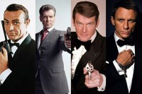 تمام مردان ملکه؛ ۶ بازیگری که تا به حال جیمز باند شده‌اند